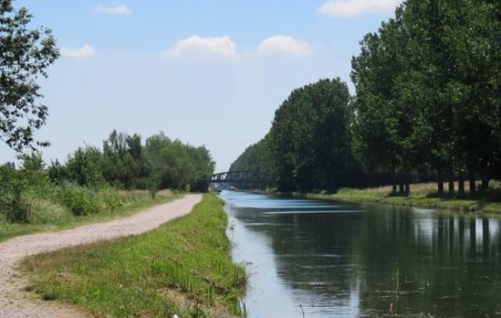 voie verte canal bourgogne